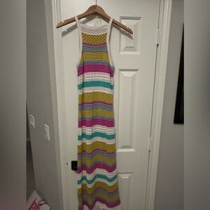 525 Crochet Dress